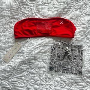 Boutine Los Angeles Sail Top (red)